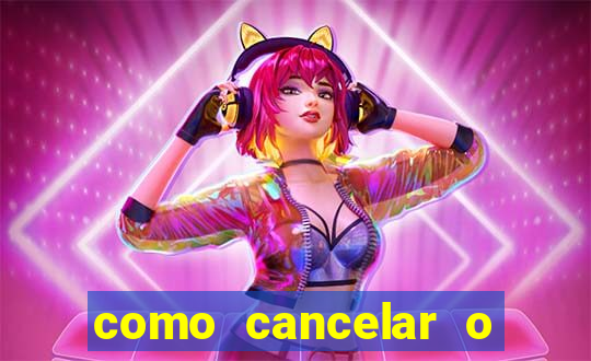 como cancelar o cpf online